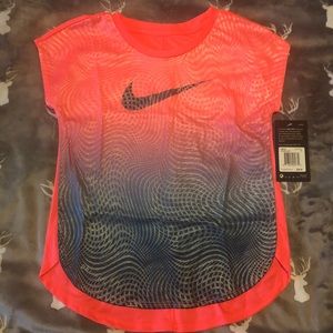 Nike Optical Ombre Short Sleeve T-Shirt